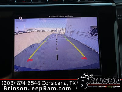 2025 Jeep Grand Cherokee GRAND CHEROKEE ALTITUDE X 4X2