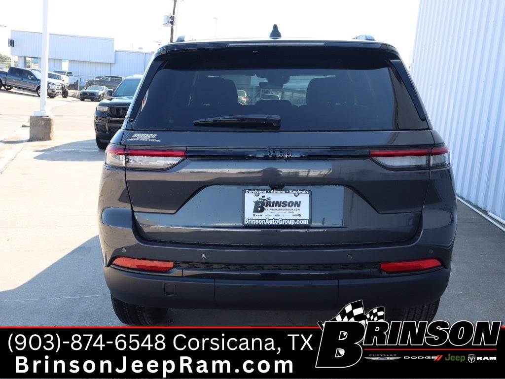 2025 Jeep Grand Cherokee GRAND CHEROKEE ALTITUDE X 4X2