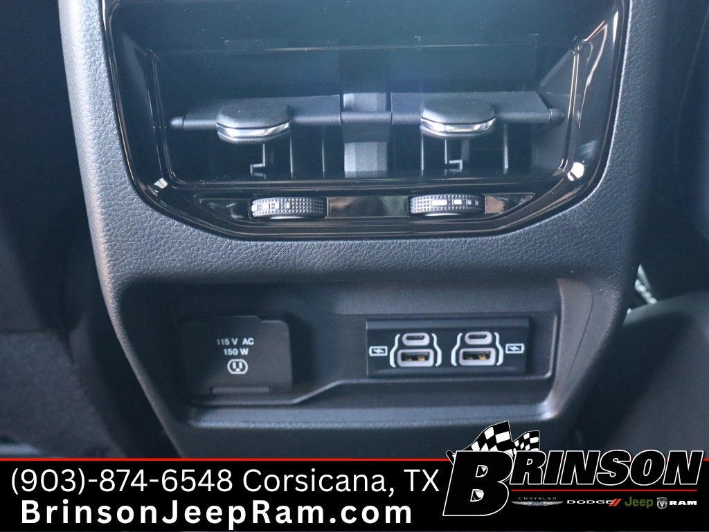 2025 Jeep Grand Cherokee GRAND CHEROKEE ALTITUDE X 4X2