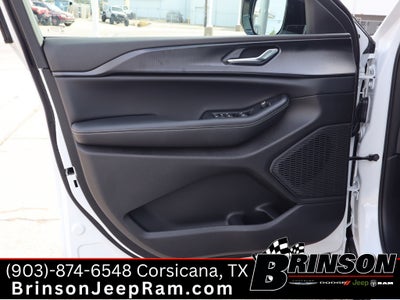 2025 Jeep Grand Cherokee GRAND CHEROKEE ALTITUDE X 4X2