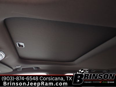 2025 Jeep Grand Cherokee GRAND CHEROKEE ALTITUDE X 4X2