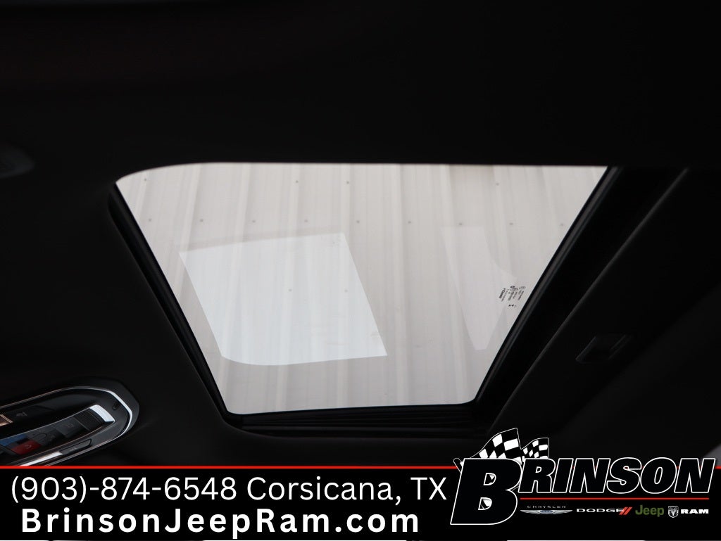 2025 Jeep Grand Cherokee GRAND CHEROKEE ALTITUDE X 4X2