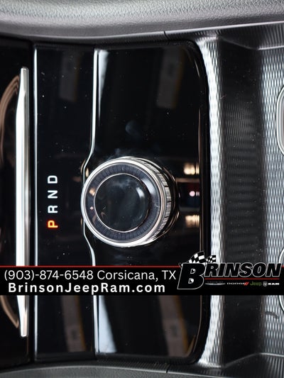 2025 Jeep Grand Cherokee GRAND CHEROKEE ALTITUDE X 4X2