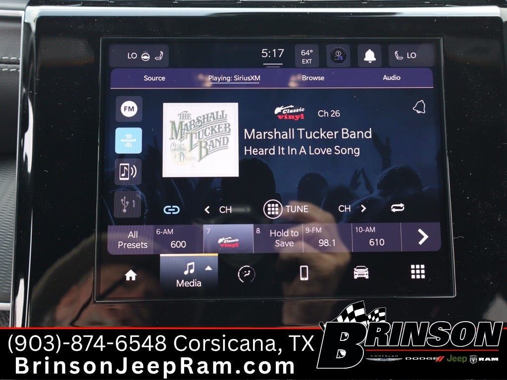 2025 Jeep Grand Cherokee GRAND CHEROKEE ALTITUDE X 4X2