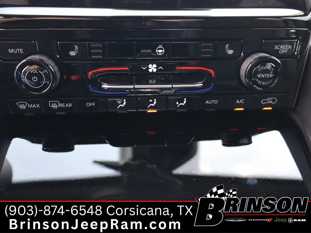 2025 Jeep Grand Cherokee GRAND CHEROKEE ALTITUDE X 4X2