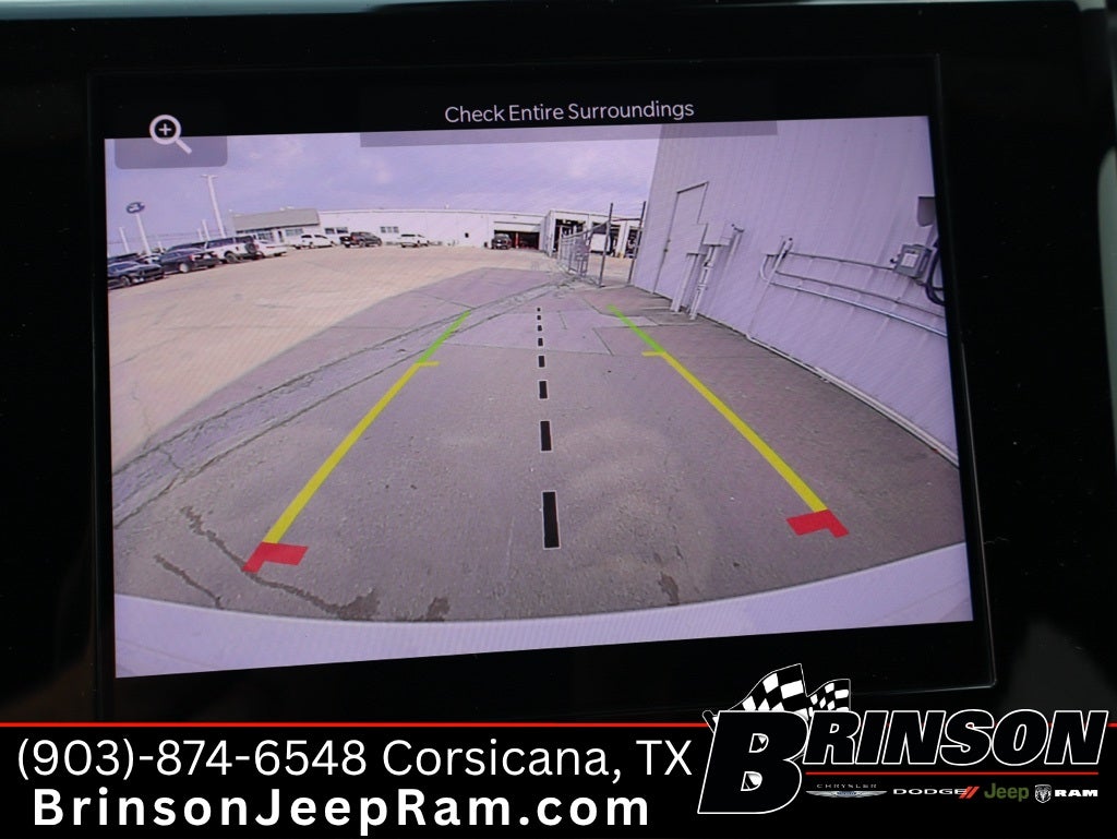 2025 Jeep Grand Cherokee GRAND CHEROKEE ALTITUDE X 4X2