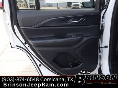 2025 Jeep Grand Cherokee GRAND CHEROKEE ALTITUDE X 4X2