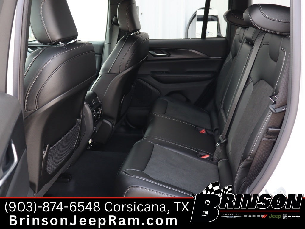 2025 Jeep Grand Cherokee GRAND CHEROKEE ALTITUDE X 4X2