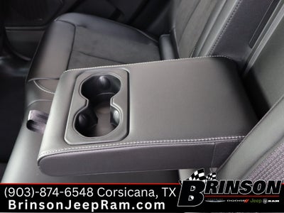 2025 Jeep Grand Cherokee GRAND CHEROKEE ALTITUDE X 4X2