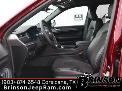 2025 Jeep Grand Cherokee GRAND CHEROKEE ALTITUDE X 4X2