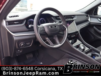 2025 Jeep Grand Cherokee GRAND CHEROKEE ALTITUDE X 4X2