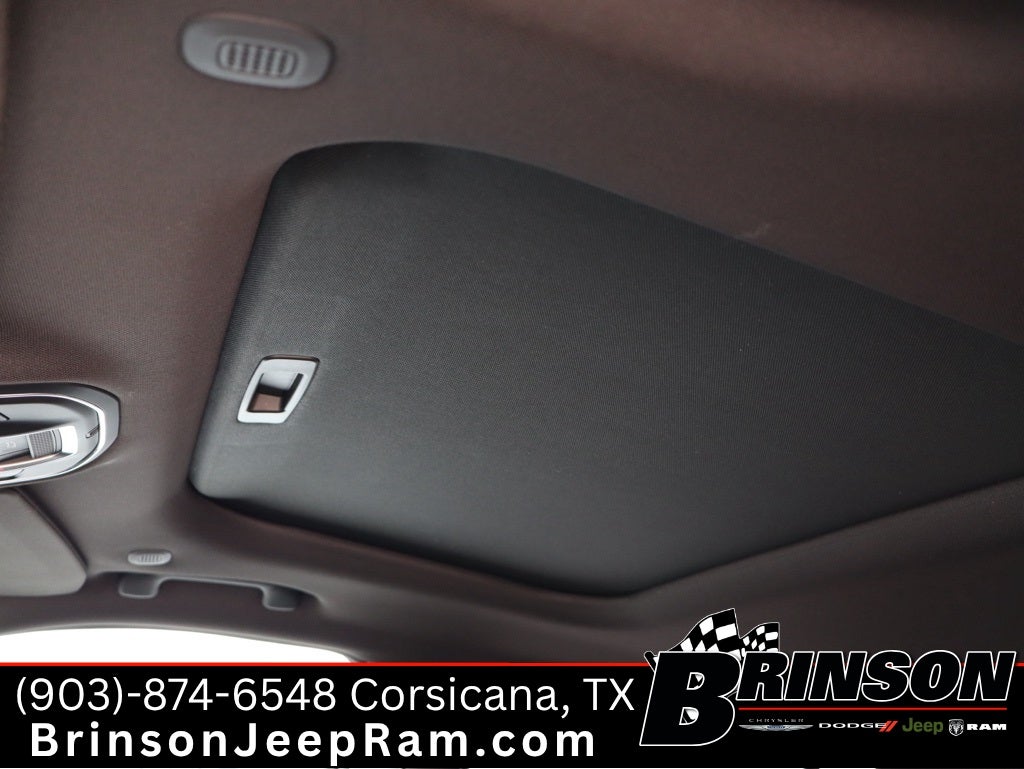 2025 Jeep Grand Cherokee GRAND CHEROKEE ALTITUDE X 4X2