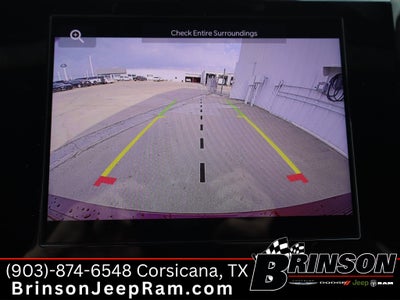 2025 Jeep Grand Cherokee GRAND CHEROKEE ALTITUDE X 4X2