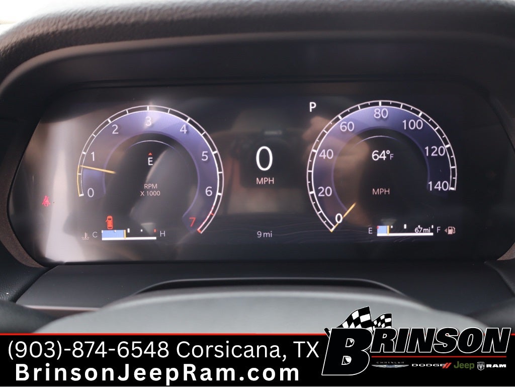 2025 Jeep Grand Cherokee GRAND CHEROKEE ALTITUDE X 4X2