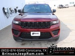 2025 Jeep Grand Cherokee GRAND CHEROKEE ALTITUDE X 4X2