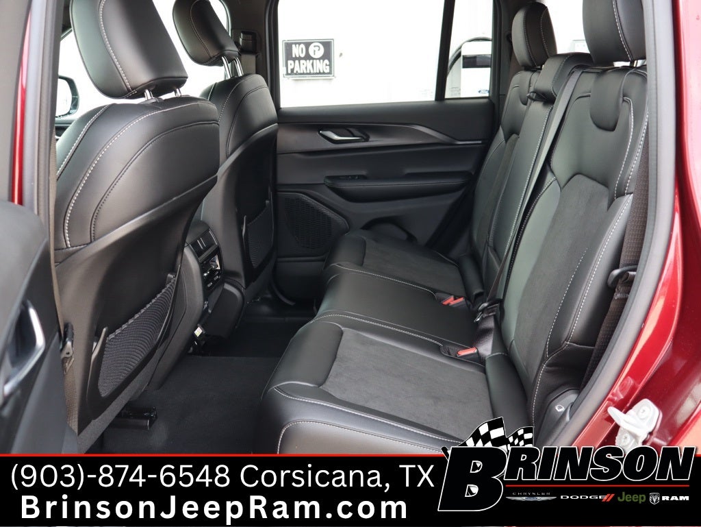 2025 Jeep Grand Cherokee GRAND CHEROKEE ALTITUDE X 4X2