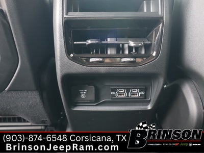 2025 Jeep Grand Cherokee GRAND CHEROKEE ALTITUDE X 4X2