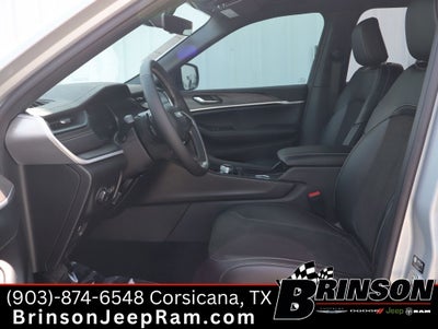 2026 Jeep Grand Cherokee GRAND CHEROKEE LAREDO ALTITUDE 4X2