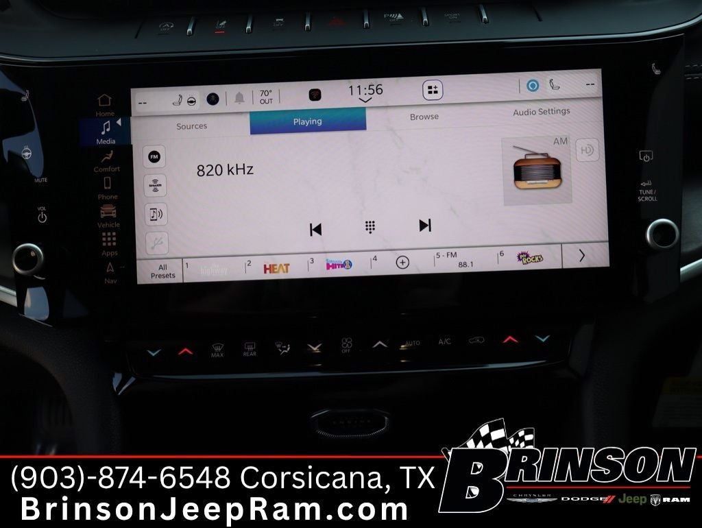 2026 Jeep Grand Cherokee GRAND CHEROKEE LAREDO ALTITUDE 4X2