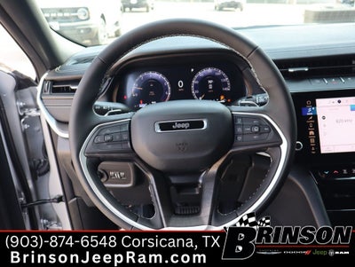 2026 Jeep Grand Cherokee GRAND CHEROKEE LAREDO ALTITUDE 4X2