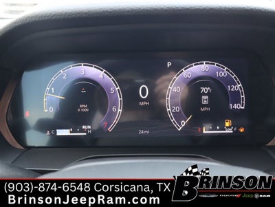 2026 Jeep Grand Cherokee GRAND CHEROKEE LAREDO ALTITUDE 4X2