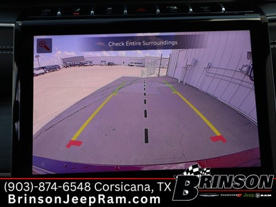 2025 Jeep Grand Cherokee GRAND CHEROKEE LIMITED 4X2