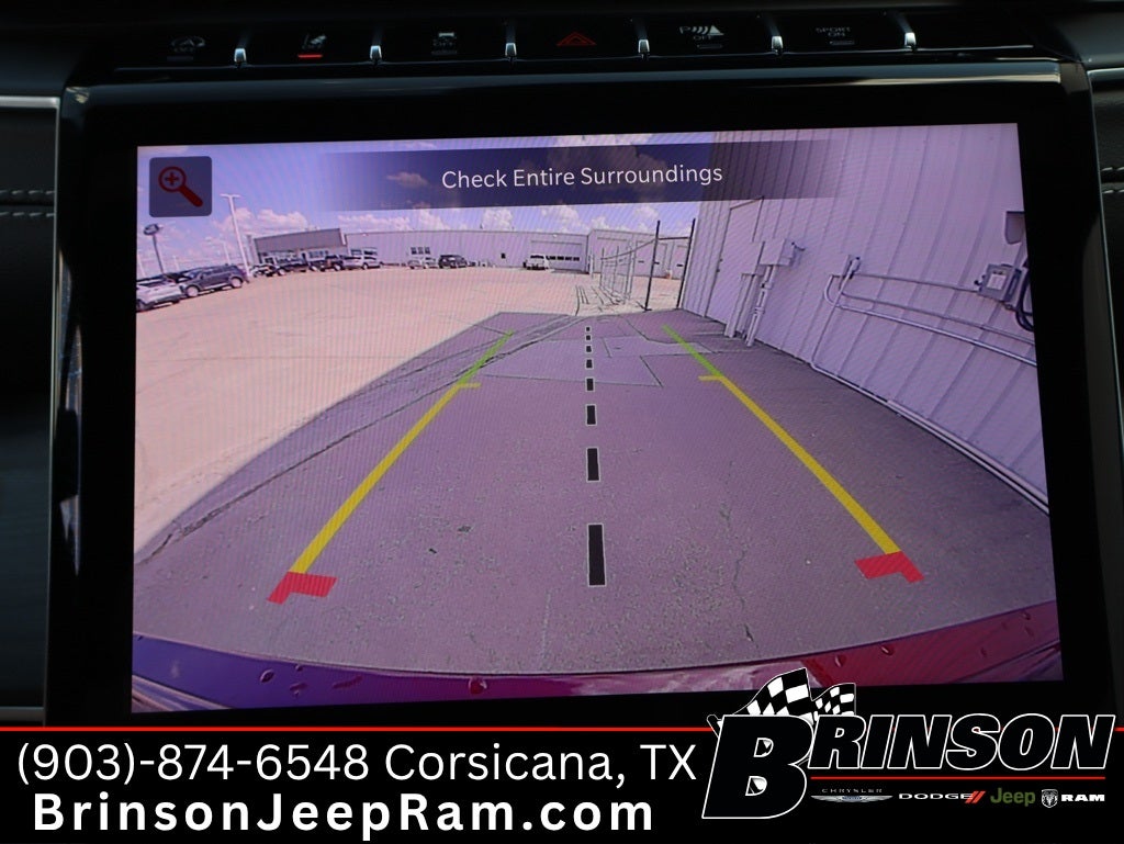 2025 Jeep Grand Cherokee GRAND CHEROKEE LIMITED 4X2