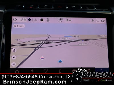 2025 Jeep Grand Cherokee GRAND CHEROKEE LIMITED 4X2