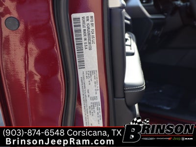 2025 Jeep Grand Cherokee GRAND CHEROKEE LIMITED 4X2