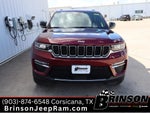 2025 Jeep Grand Cherokee GRAND CHEROKEE LIMITED 4X2
