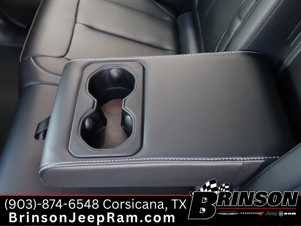 2025 Jeep Grand Cherokee GRAND CHEROKEE LIMITED 4X2