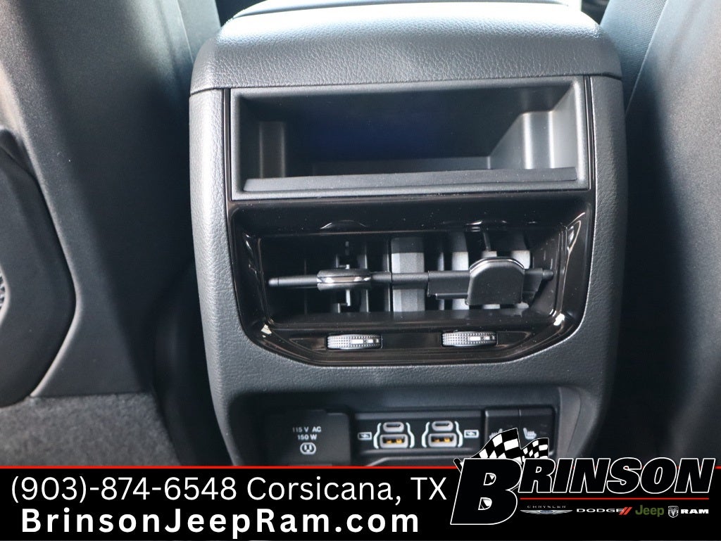 2025 Jeep Grand Cherokee GRAND CHEROKEE LIMITED 4X2