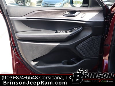 2025 Jeep Grand Cherokee GRAND CHEROKEE LIMITED 4X2