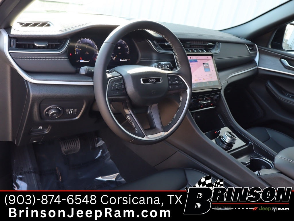 2025 Jeep Grand Cherokee GRAND CHEROKEE LIMITED 4X2