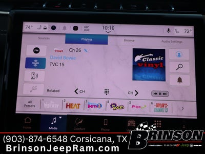 2025 Jeep Grand Cherokee GRAND CHEROKEE LIMITED 4X2