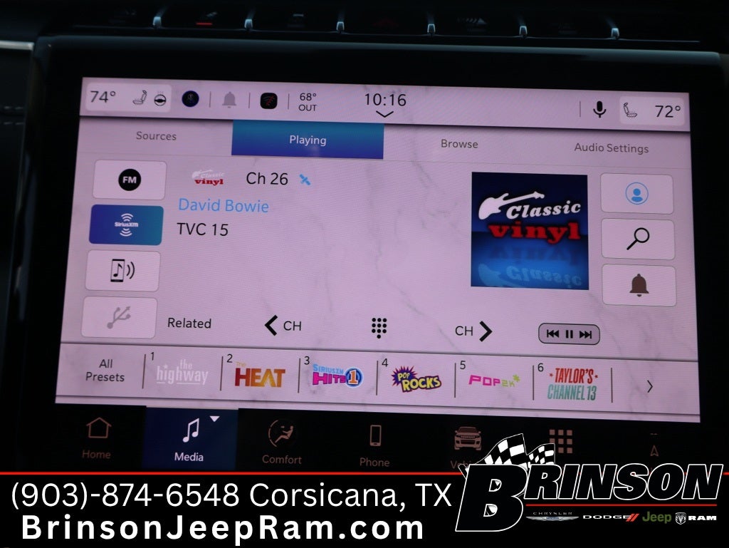 2025 Jeep Grand Cherokee GRAND CHEROKEE LIMITED 4X2