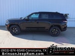 2025 Jeep Grand Cherokee GRAND CHEROKEE LIMITED 4X2