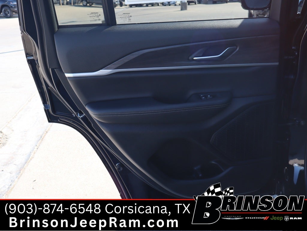 2025 Jeep Grand Cherokee GRAND CHEROKEE LIMITED 4X2