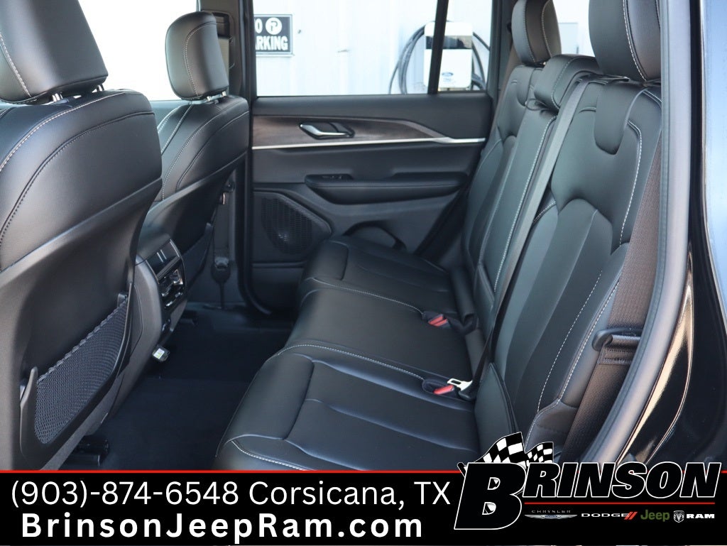 2025 Jeep Grand Cherokee GRAND CHEROKEE LIMITED 4X2