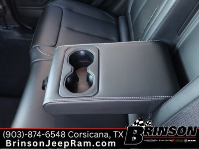 2025 Jeep Grand Cherokee GRAND CHEROKEE LIMITED 4X2