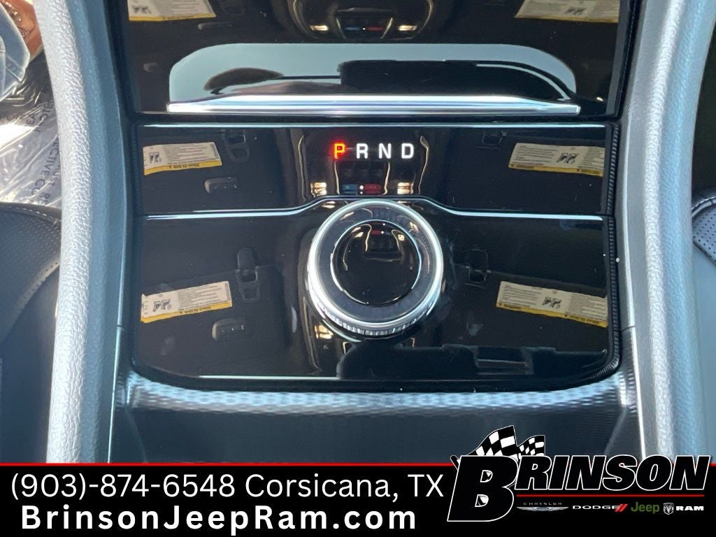 2026 Jeep Grand Cherokee GRAND CHEROKEE LIMITED 4X2