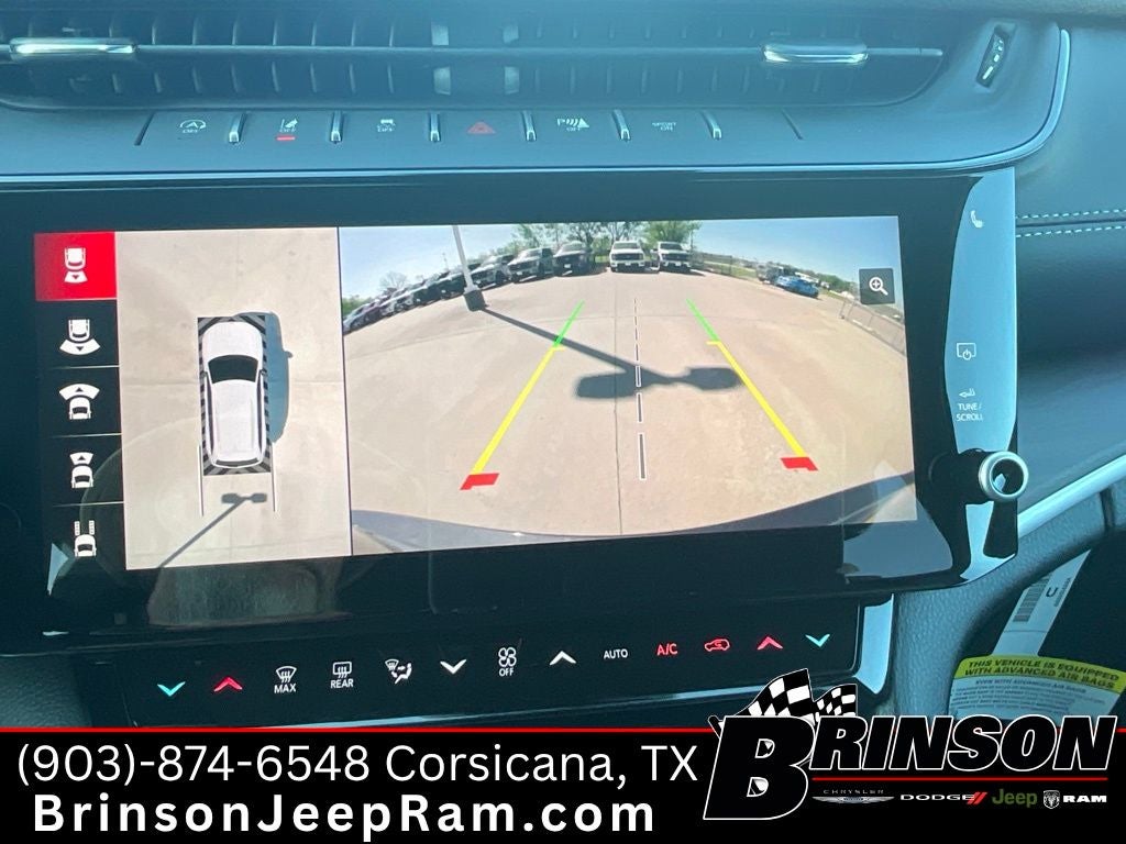 2026 Jeep Grand Cherokee GRAND CHEROKEE LIMITED 4X2