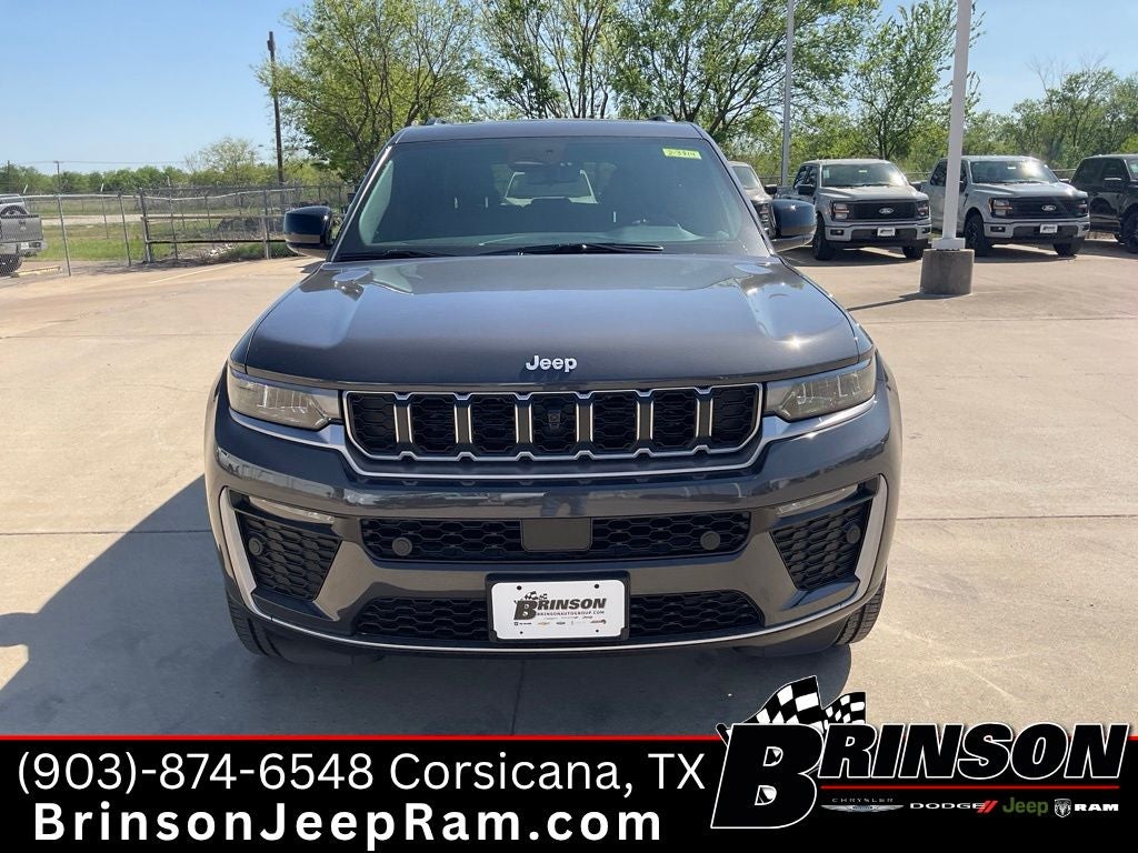 2026 Jeep Grand Cherokee GRAND CHEROKEE LIMITED 4X2