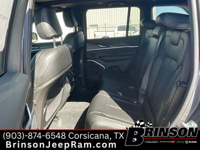 2026 Jeep Grand Cherokee GRAND CHEROKEE LIMITED 4X2