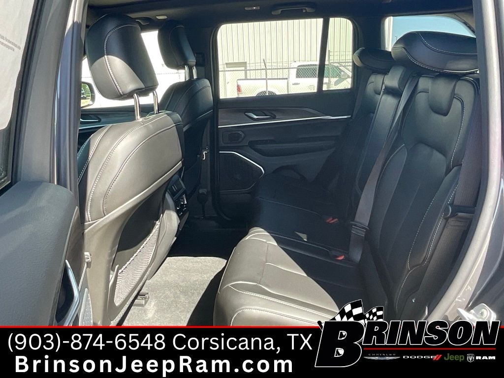 2026 Jeep Grand Cherokee GRAND CHEROKEE LIMITED 4X2