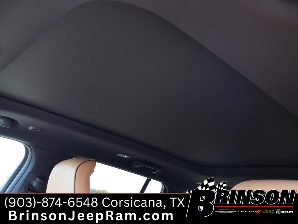 2025 Jeep Grand Cherokee GRAND CHEROKEE SUMMIT 4X4