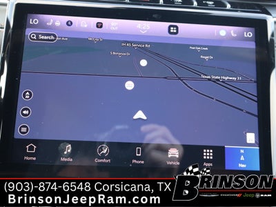 2025 Jeep Grand Cherokee GRAND CHEROKEE SUMMIT 4X4