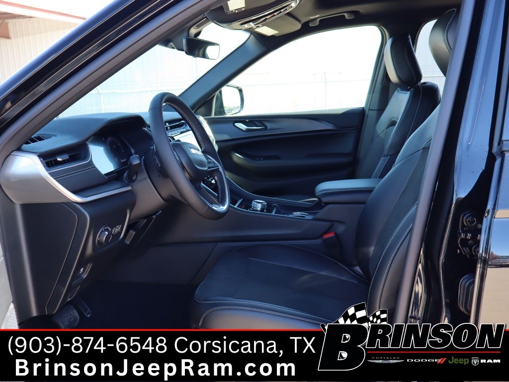 2025 Jeep Grand Cherokee GRAND CHEROKEE L ALTITUDE X 4X2