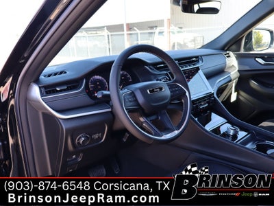 2025 Jeep Grand Cherokee GRAND CHEROKEE L ALTITUDE X 4X2