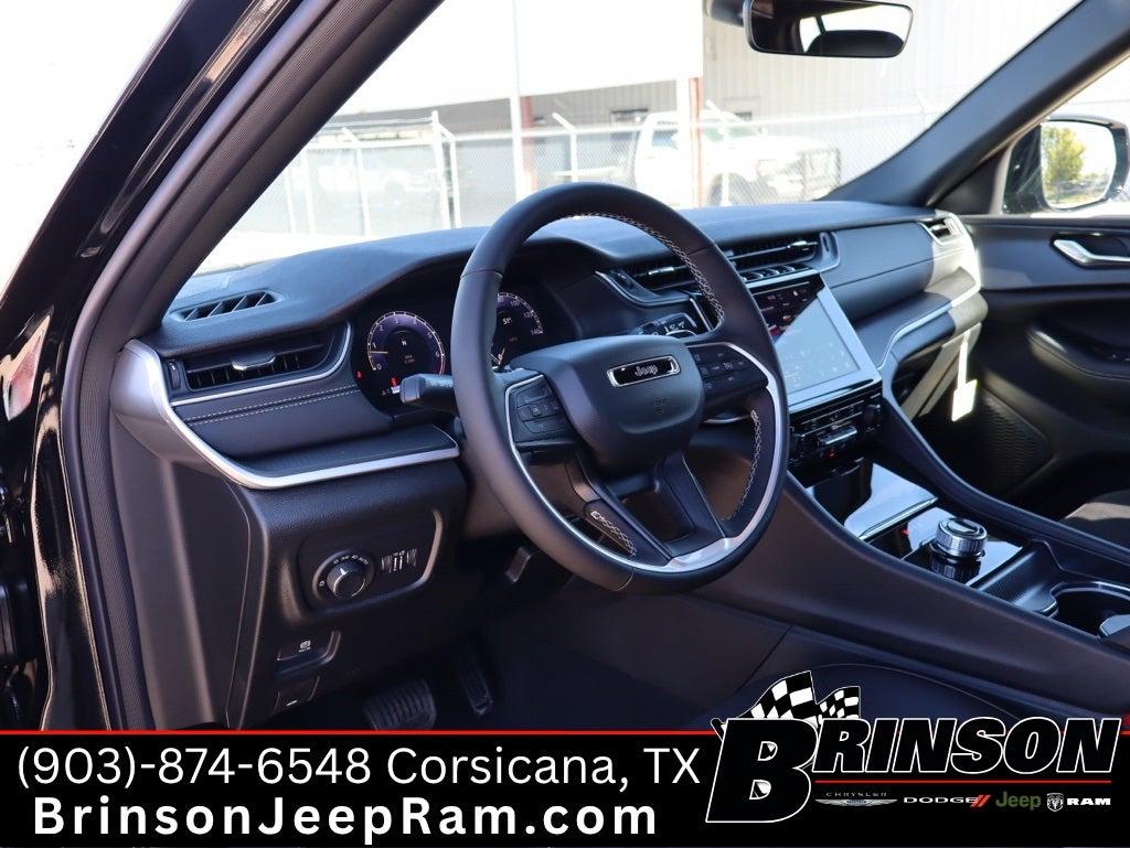 2025 Jeep Grand Cherokee GRAND CHEROKEE L ALTITUDE X 4X2